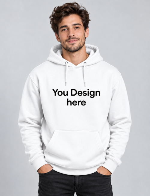 Custom Printed Hoodie